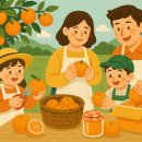 서부농장 | 봄철 제주 감귤 체험 가이드 – 아이와 함께하는 달콤한 농장 루틴 10단계
