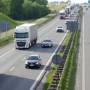 유럽트럭 이미지