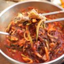 사천냉면 이미지