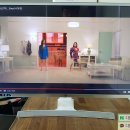 지원아이앤씨코리아 32인치 144Hz 게이밍 모니터를 종로구 무악동에서 출장 매입
