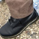 [DR. MARTENS] 매트한 매력의 1460 나파 &#34;닥터마틴&#34; 8홀 워커부츠 1달 사용 후기