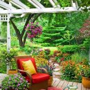 꿈의 정원 이미지