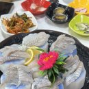 섬마을 | 상다리 휘어지는 스끼다시! 왜목마을 맛집 섬마을 횟집 솔직 후기 🐟