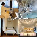 ICHEON24 | 경기도 호캉스 이천 호텔 독채 숙소 라드라비 아트 앤 리조트 덕소룸 조식