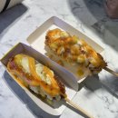 현대아울렛 스페이스원 맛집 - 아리랑수제 핫도그 후기!