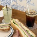 세실로 | 해운대 장산 카페 도우앤로프 후기｜잠봉뵈르 샌드위치 맛집 추천