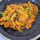 맛과가성비 짱!광저우 웬징루 맛집~서울식당(고추장찌개와 제육볶음)