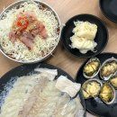 안산 사동 맛집 그랑시티자이 횟집 "바다수산마켓" 광어 우럭 오징어회 솔직후기