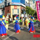 평창둔전평농악 이미지