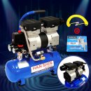 한신 자동차 정비 | 가성비 좋은 2.5마력 콤프레셔 2종 비교