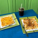 로띠 | 방콕 로띠차차차 사판탁신역 근처 현지인 디저트 맛집 추천 로띠 종류 가격 내돈내산 후기