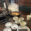 고부돈솥뚜껑구이 이미지