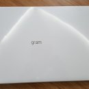 LG노트북 그램 15Z980-HA76K 판매합니다. 이미지