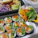 고향스넥 | [안성맛집] 오이김밥 전문점 "두꺼비스넥" 쫄면 오이김밥 배달주문