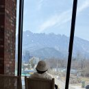 카페 속초 | 속초카페 울산바위 뷰 맛집 카페너래 방문후기