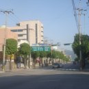 남부사거리 - 효자사거리 이미지