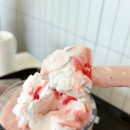 CU주안서로점 | 인천 미추홀구 주안역카페 에버리지커피 디저트,딸기라떼,말차라떼 후기