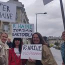 Manifestations contre l'extrême droite : Nîmes, La Rochelle, Tours, Nancy, 이미지