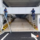 효천어울림도서관 주차장 이미지