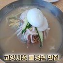 원당로 33번길 28~고양시청로 18 | 덕양구 선별진료소 가는 길에 만난 고양시청 물냉면 맛집 여러분면옥