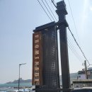 [기장/카페] 마징가등대가 바로 보이는 바다뷰 카페 &#39;프롬나드&#39;