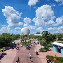 미국 동부 여행 올란도 디즈니월드 앱콧 일정 어트랙션 라이트닝레인 앱캇 EPCOT 코스 추천