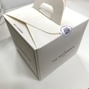파리바게트 잇케이크 &#34;진한 가나슈 쇼콜라케이크&#34; 가격, 칼로리, 솔직후기