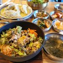 화성 팔탄냉면 맛집 &#39;유천냉면 화성점&#39; 다양한 점심 메뉴 돌솥비빔밥 후기