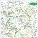 부산 5산종주: 철마산-&gt;문래봉-&gt;함박산-&gt;아홉산-&gt;일광산(2007.10.27)