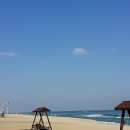 강문해변 이미지