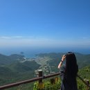 남해 여행, 힐링스파펜션, 옥수수빵, 우리식당 멸치쌈밥, 보리암