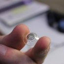 스마트 안경 콘택트 이미지