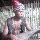 민다나오섬의 전통 음악 이미지