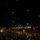 행복이열리는둘리약국 | [치앙마이] 여자 혼자 한달살기 6일차 (나나정글, 벼룩시장, 란라오서점, 마야몰 KFC, 원님만, 러이끄라통)