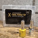 네일연장 ㅣ 폼팁전용젤 클라우드 익스트림 x 익스텐션젤 x젤틴트 도착후기