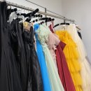 민트하우스 | #5 로렌하우스(토탈) 촬영드레스후기(유색민트 신상드레스)