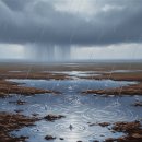 대지를 바라보며 이미지