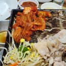 승효대패삼겹살 | 상무지구 승효대패삼겹살 쌈채소 취향껏 원하는대로