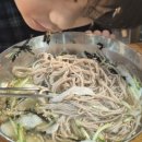 화덕꾼 고기주는막국수 | [경기 여주 현지인 맛집] 화덕꾼 고기주는 물(비빔)막국수 방문후기