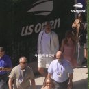 US Open 직관하러 온 테일러 스위프트와 남자친구 이미지