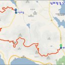 남파랑길 90코스 이미지