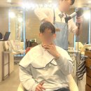 롯데하이마트 정자점 | 미금역남자머리 받기 편한 #홍수연헤어미가 (판교 직장인 헤어샵)