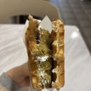 와플온 | [광주 전대후문 두쫀쿠 추천] 전대후문 마로와플에서 두바이초코와플 먹고 온 솔직후기