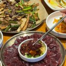 작심생고기 | 대구김광석거리맛집 당일 도축된 신선한 육회 먹고 싶다어요 "작심생고기"