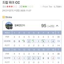 드림스크린골프존 | [스크린 골프]골프존 코스 드림파크 CC 후기
