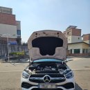 이하카센타 | 세마 카센터 추천 - 벤츠 GLC300e 경고등 정비