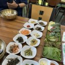 유양골 웰빙보리밥한상 이미지