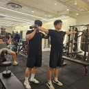빌리프짐 회기점 | 외대헬스장 빌리프짐 회기점에서 어깨재활운동 하고 온 후기