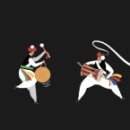 사물놀이 이미지