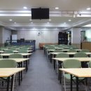 CE007 | 엘피스성구사] 남양주 길가에교회 접이식 의자 설치 후기
